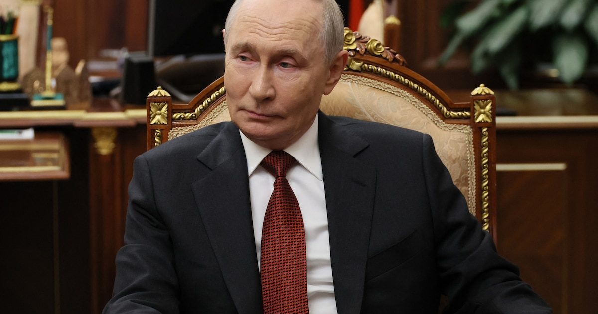 Poutine met en garde : Un déploiement de troupes européennes en Ukraine équivaudrait à "une guerre contre la Russie"