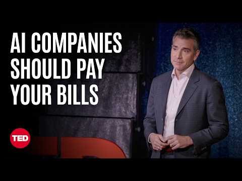 How to Make AI Companies Pay Your Energy Bill | Ari Matusiak