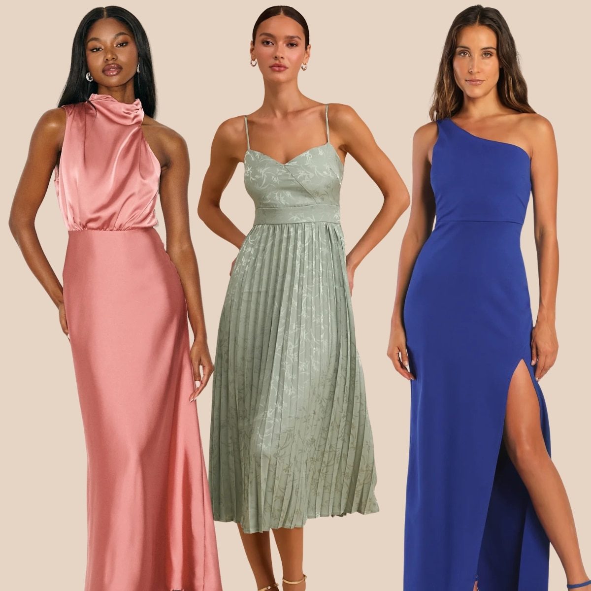 These Wedding Guest Dresses Look Expensive, But They're All Under $50
