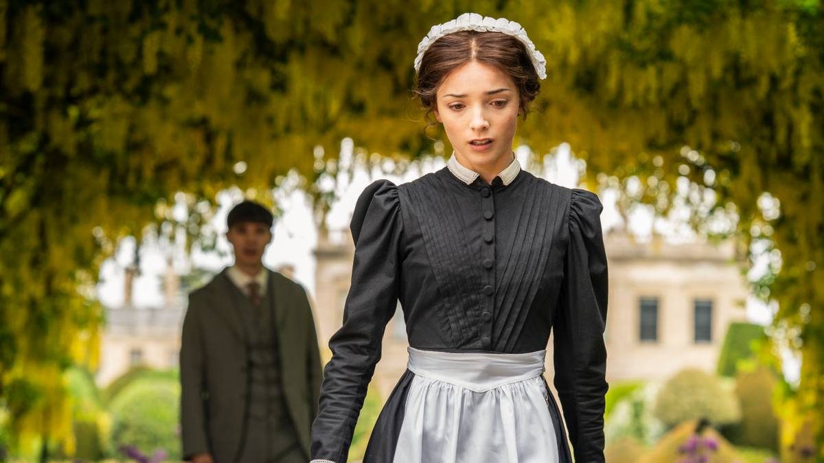 'Downton Abbey' Meets 'Succession' in BritBox's 8-Part Period Drama
