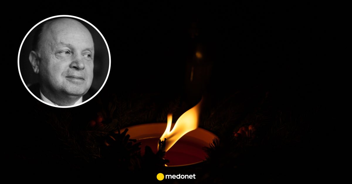Nie żyje wybitny patomorfolog. "Byłeś niesamowicie pięknym człowiekiem"