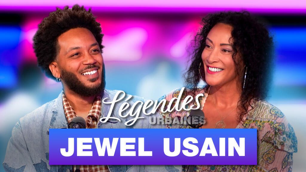 Légendes urbaines avec Jewel Usain