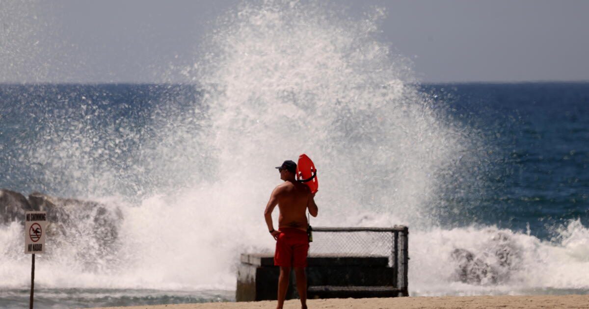Hurricane Marie won't hit SoCal, but we're not in the clear yet. What to know