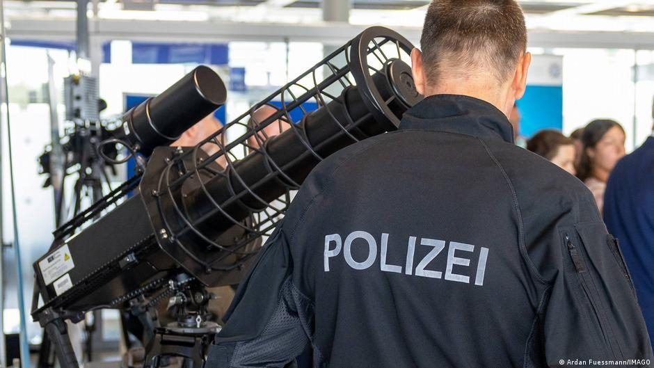 Germany plans anti-drone shield after Leipzig attack: report