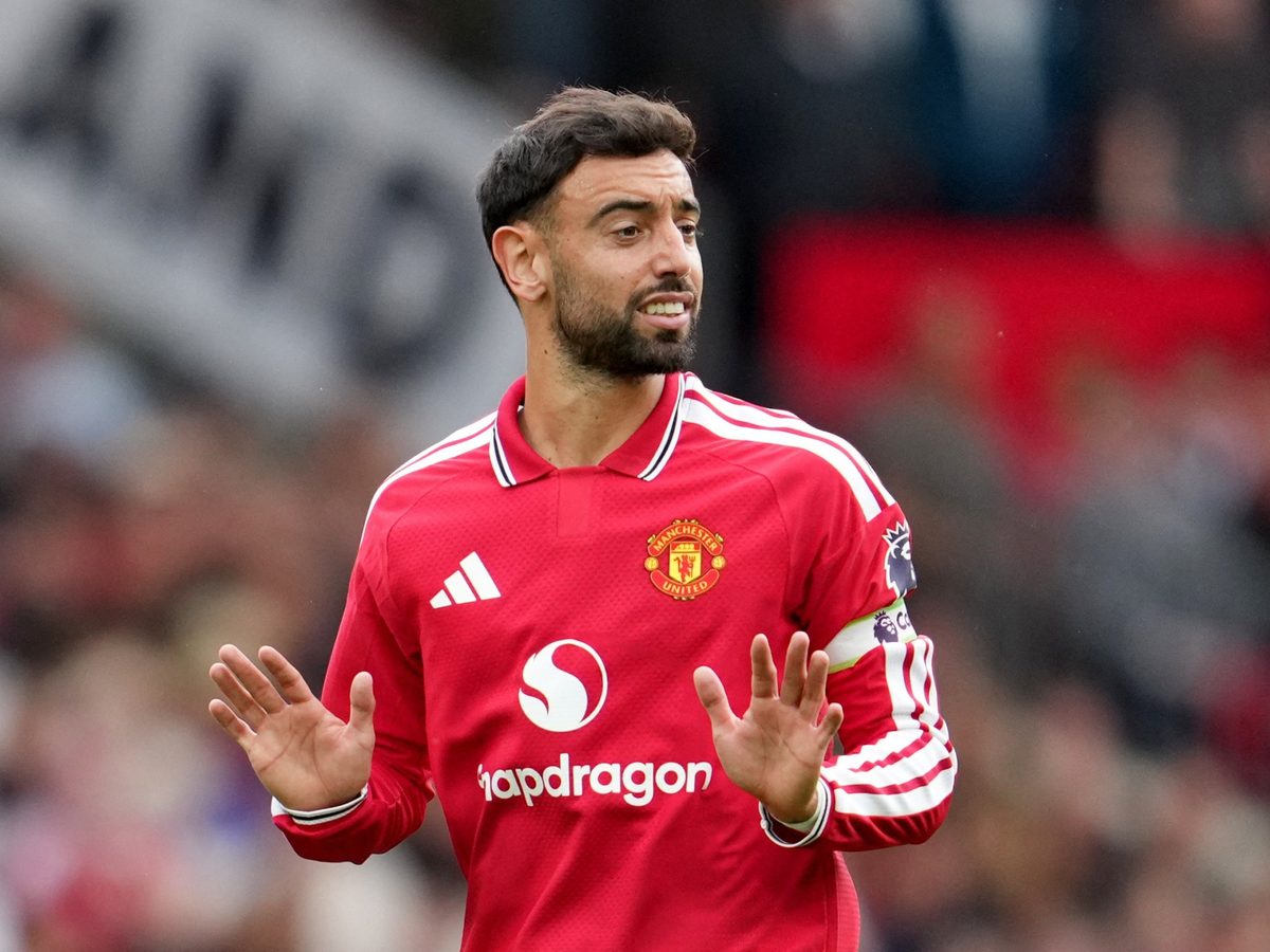 LIVE: Everton vs Manchester United – Premier League
