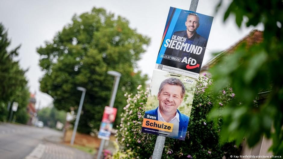 Landtagswahl: Wer gewinnt in Sachsen-Anhalt?