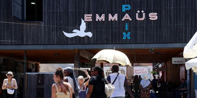 Le mouvement Emmaüs a tenu bon, deux ans après les révélations des violences sexuelles commises par l’abbé Pierre