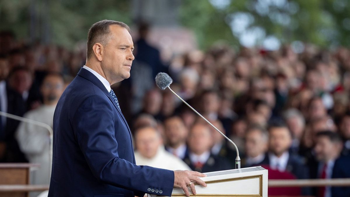 Prezydent Nawrocki na Jasnej Górze. "Zostałem prezydentem zbyt późno"
