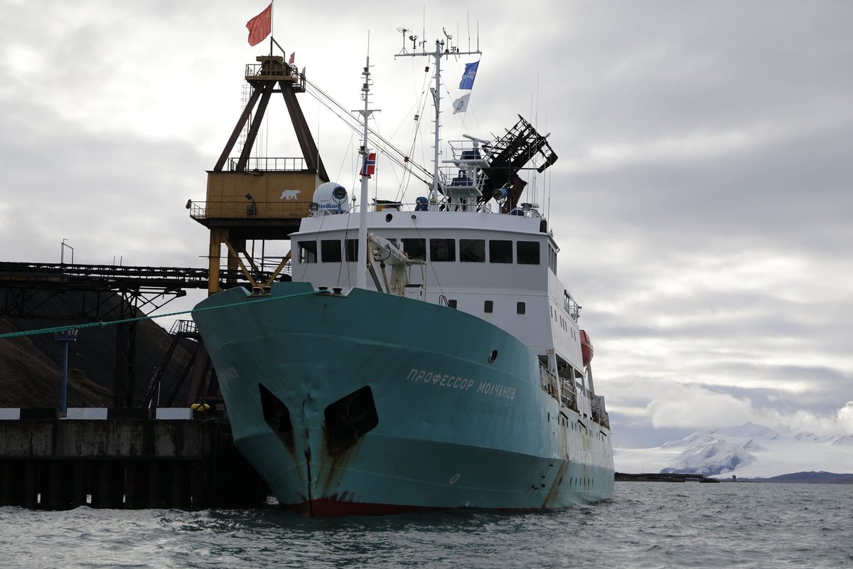 Spent på Svalbard: – Vi har folk her oppe som ikke kommer seg av øya