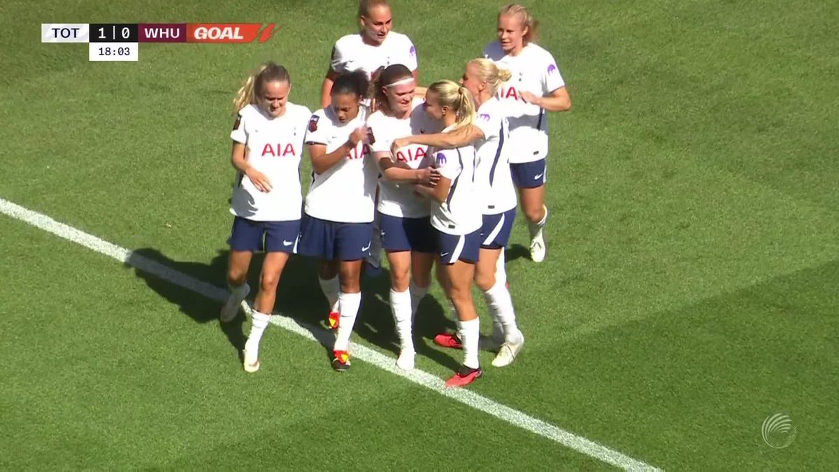 Gaupset scorer mot West Ham