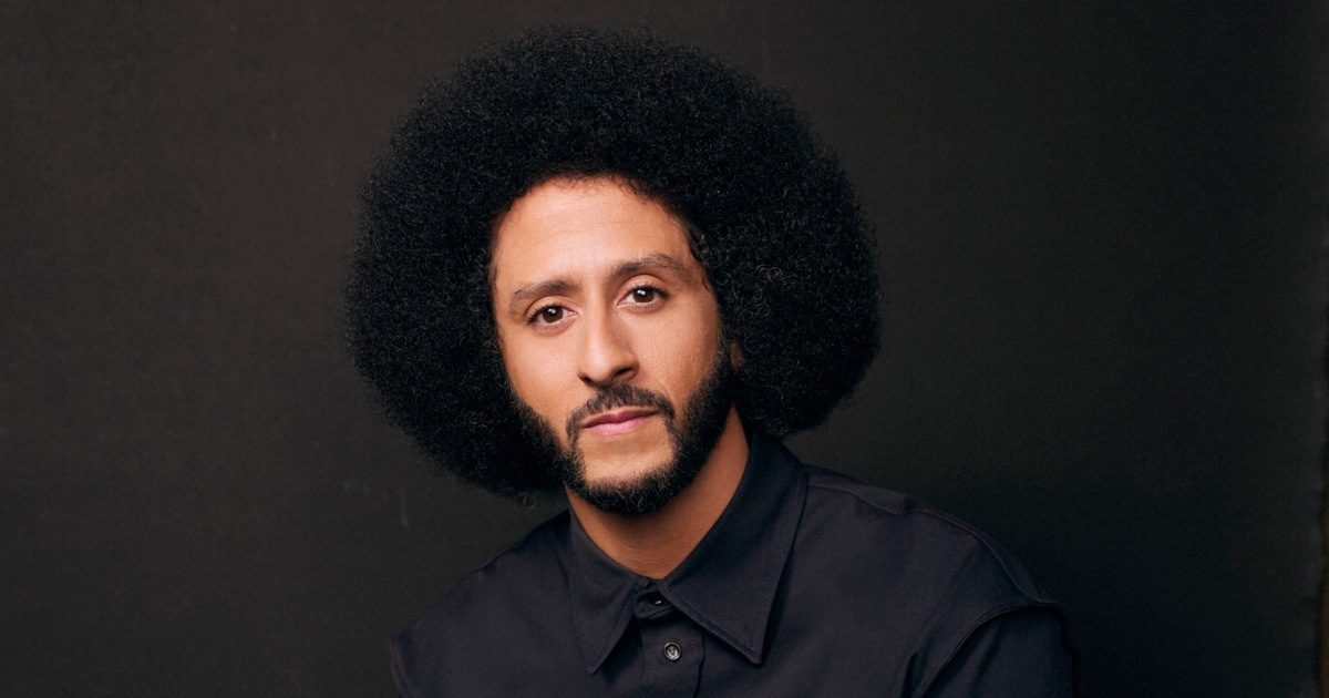 Colin Kaepernick on his political evolution — and the politician he says is ‘moving the needle’