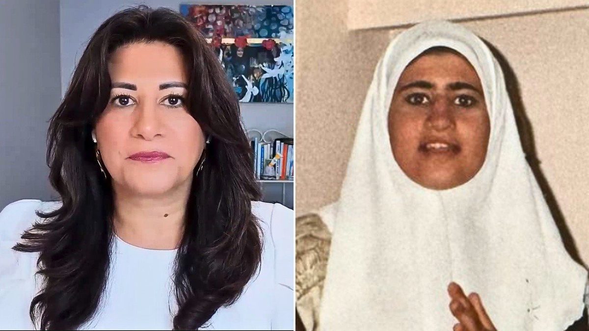 She was married to an al Qaeda member. Now one woman is fighting the terrorism she saw up close