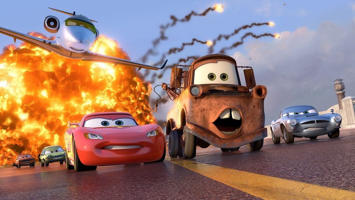 Amazon: 3 ottimi gadget di Cars per festeggiare il 20esimo anniversario (c'è Cricchetto!)