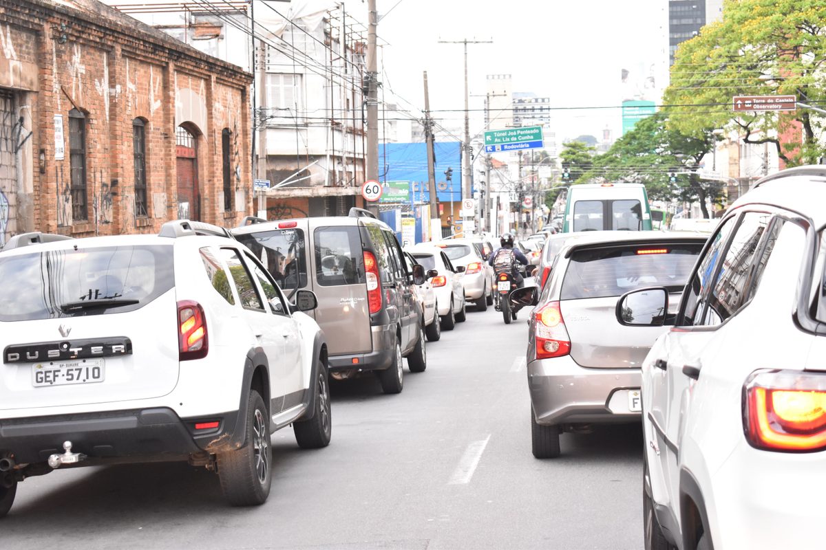 Com 3,1 mil emplacamentos em um mês, Campinas ganha, em média, 101 veículos novos por dia
