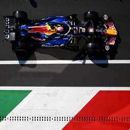 Live F1 | GP Italië met Verstappen op plek vijf op punt van beginnen
