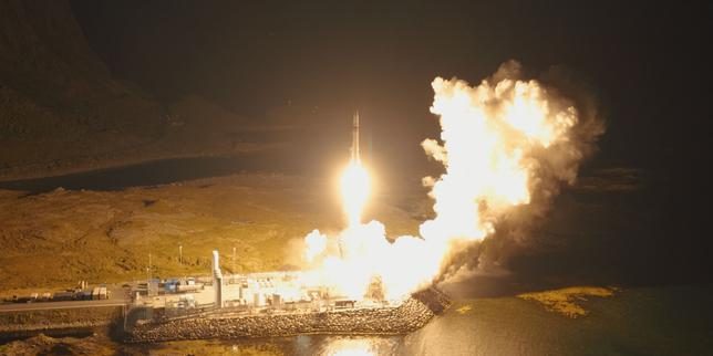 Spectrum : un premier vol orbital historique pour le secteur privé européen