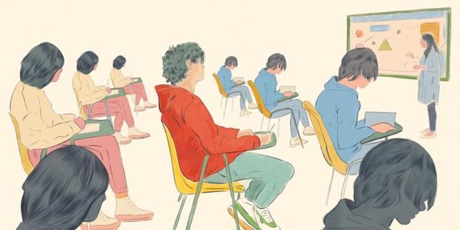 Ma vie d’ado : « Au collège, on m’a mené la vie dure avant que je sois diagnostiqué autiste Asperger »