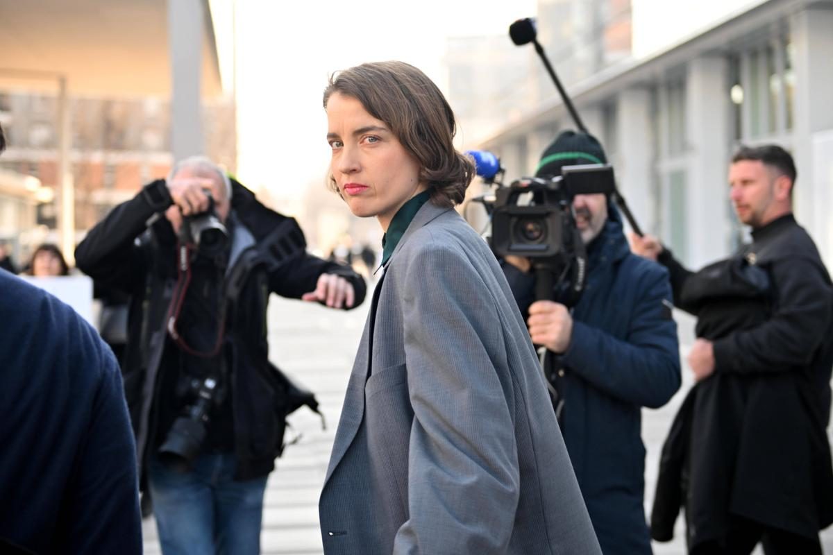 Les propos d’Adèle Haenel sur la Palestine dans « la Grande Librairie » ont-ils été censurés par France Télévisions ?