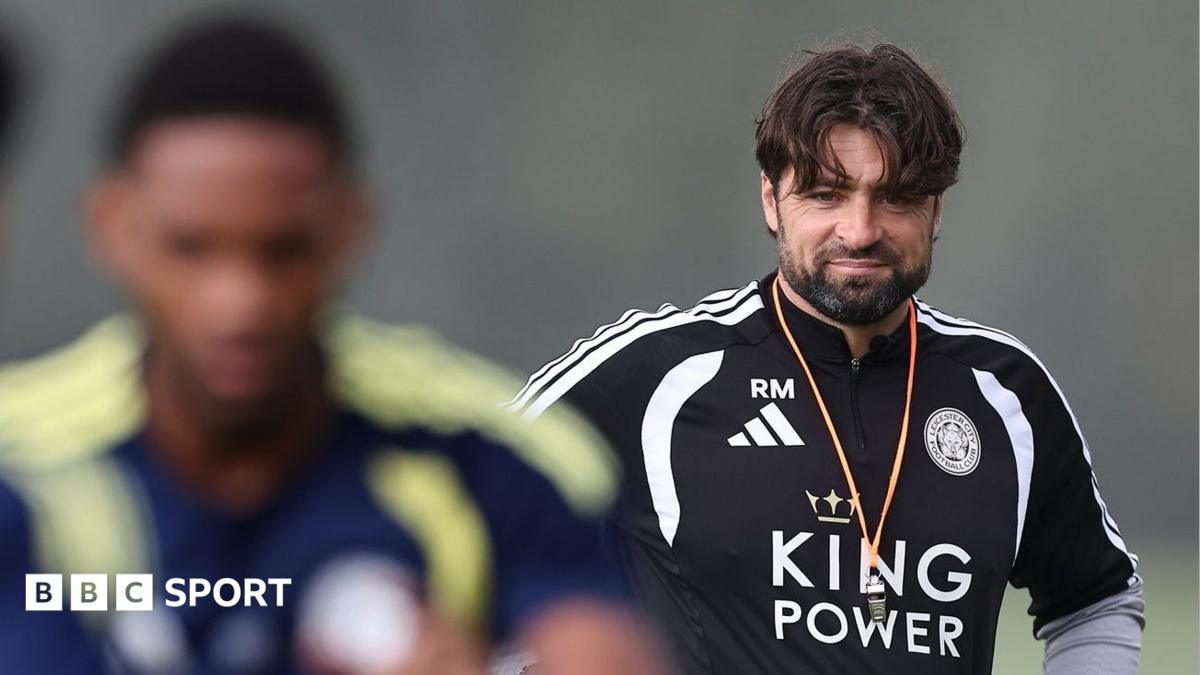 Leicester boss Martin says criticism has become 'really personal'