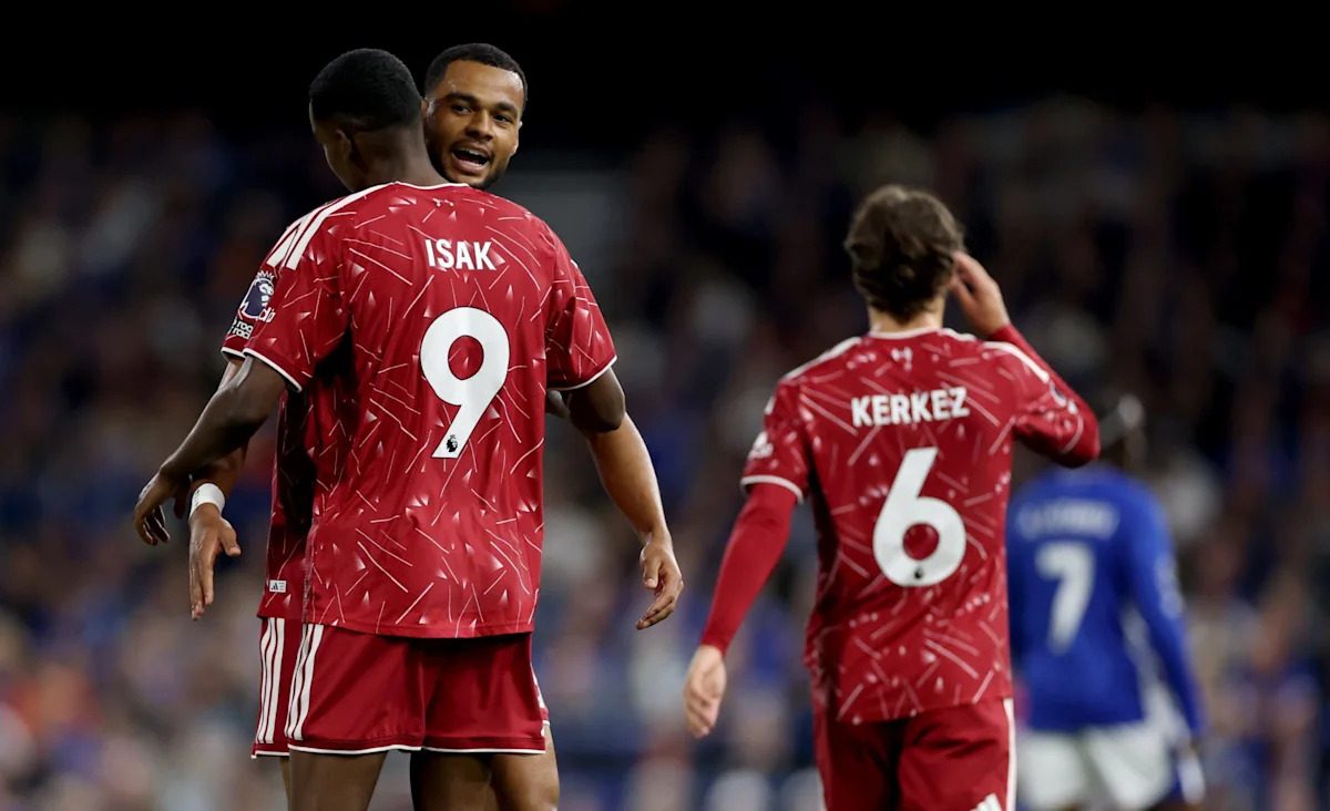 Liverpool Told They Were Denied A “Nailed-on Penalty” In Win Over Ipswich