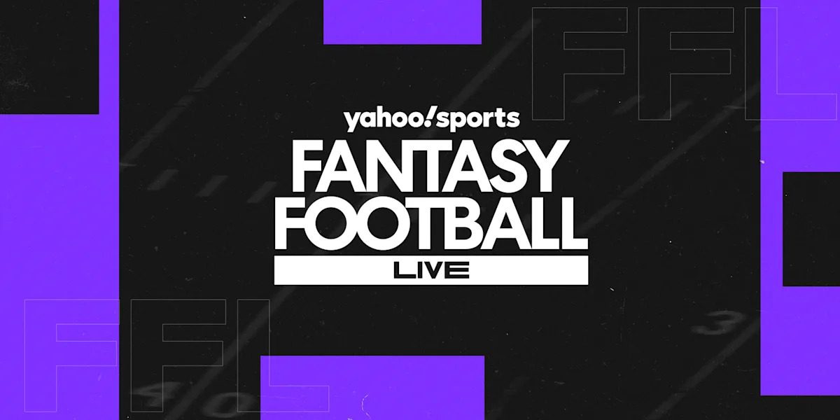 Fantasy Football Live expanding to 2.5 hours to provide even more weekly start-sit advice