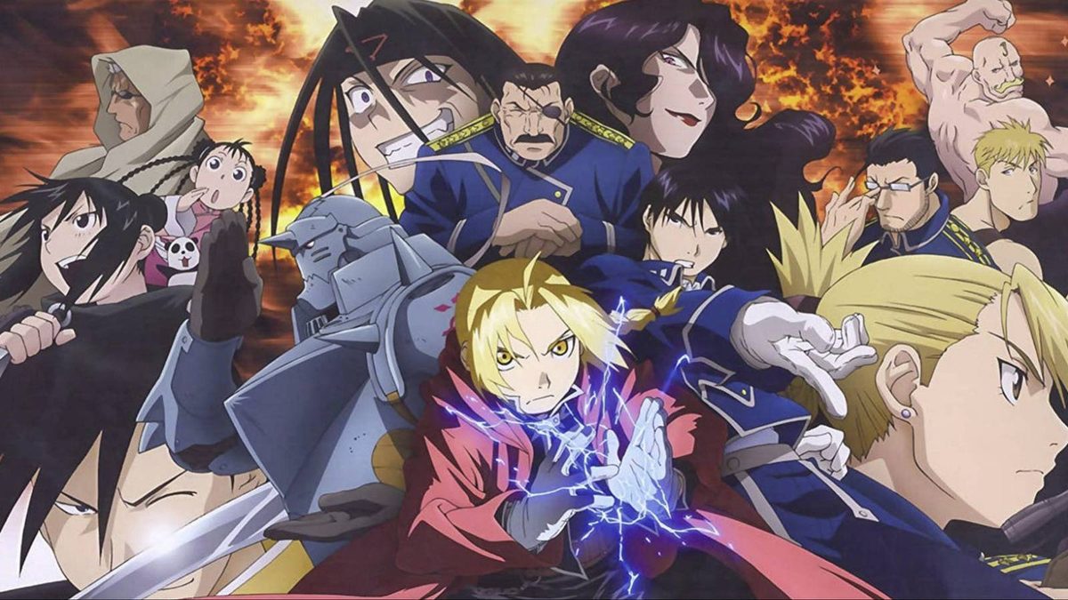 8 Classic Anime Shows That Are Still Better Than Most New Series