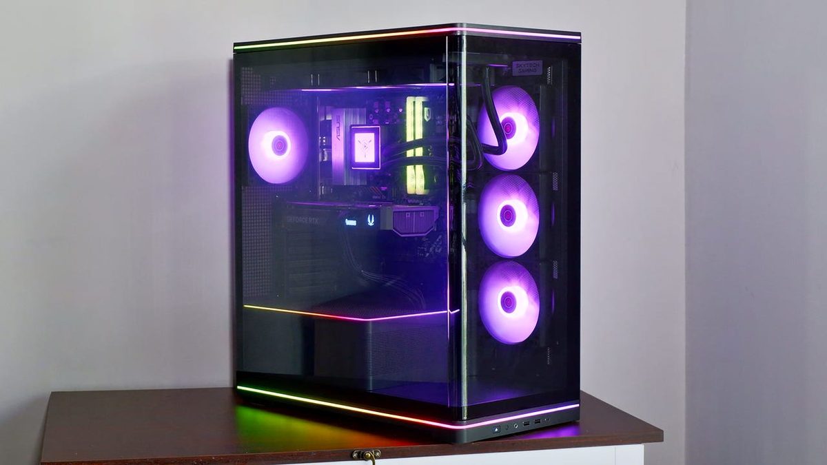 Skytech Gaming Blaze 5 Review