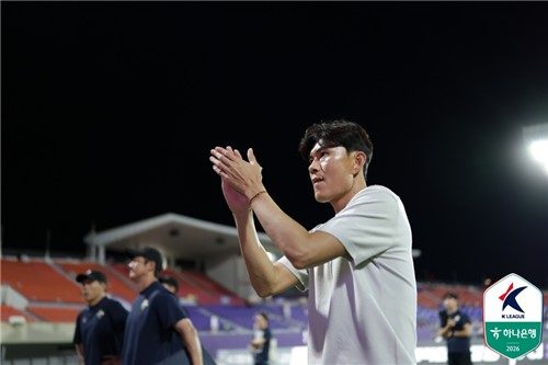 '잇몸으로 완승'…안양전 무승 사슬 끊은 K리그1 강원의 '소통'