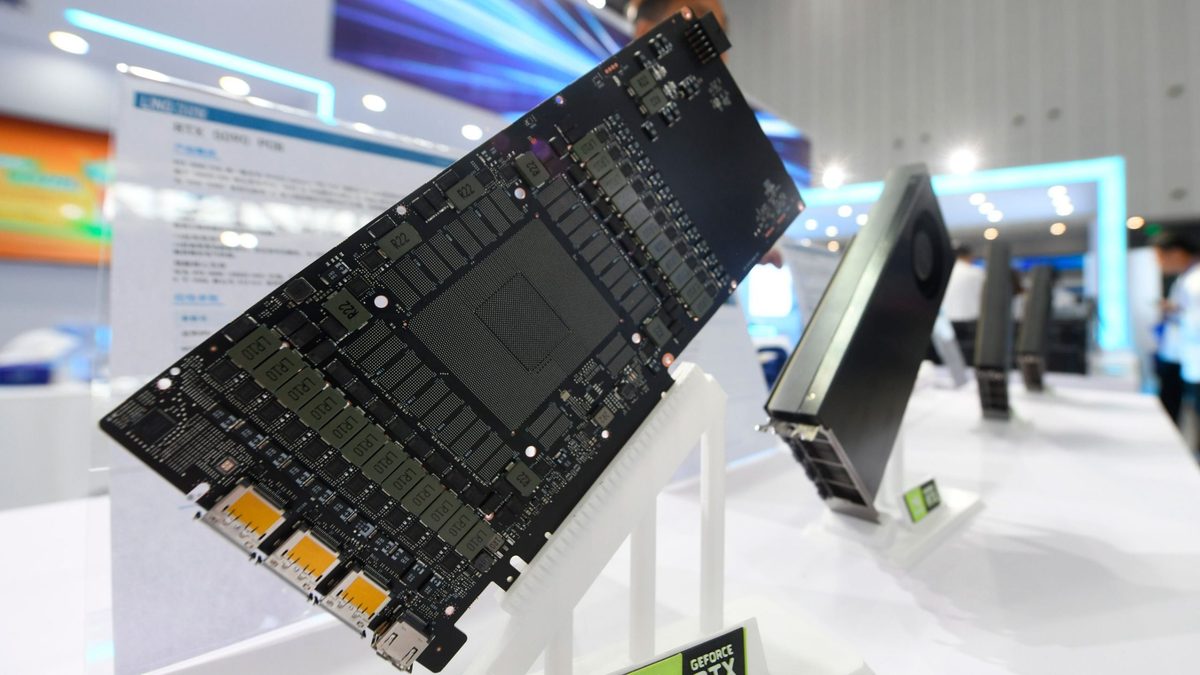 China-modified Nvidia RTX 5090 with massive 96GB of memory appears on Alibaba for less than $4,000 — 3x more VRAM at 65…