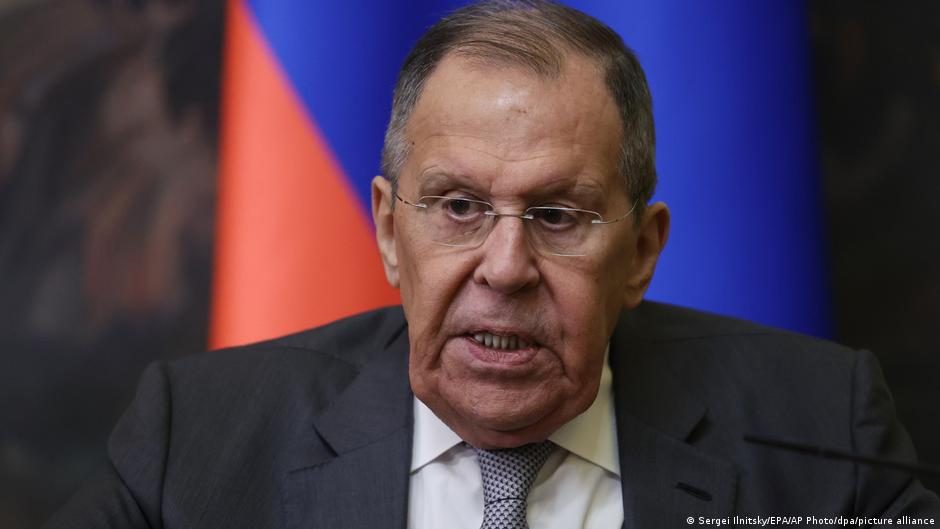 Russland wertet Drohnen-Vorwürfe als "echten Krieg"