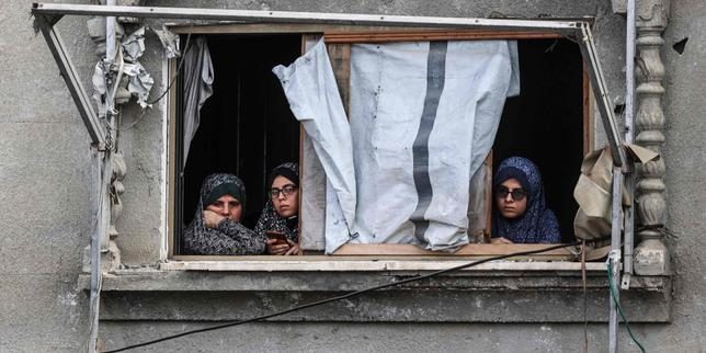 Bande de Gaza : huit pays à majorité musulmane condamnent dans « les termes les plus fermes » les appels de ministres i…