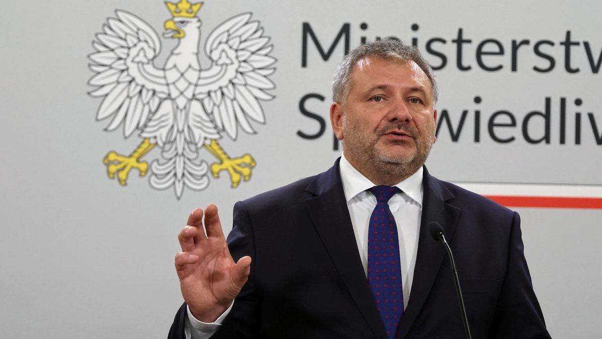 Przesłuchanie Romana Ż. ws. Zondacrypto. Żurek: To sygnał, że chce współpracować z prokuraturą