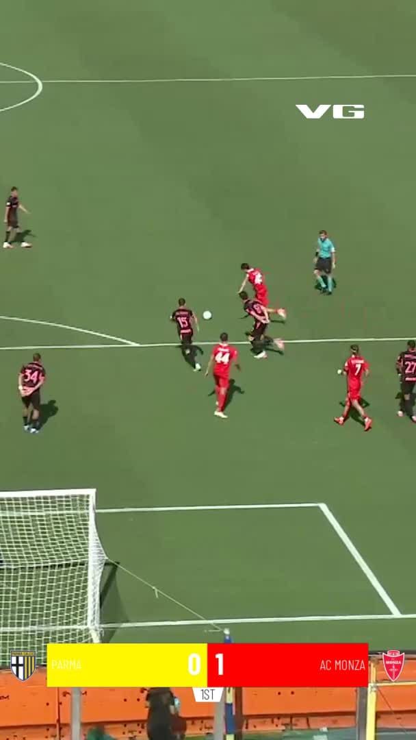 0-1: Robinson, AC Monza