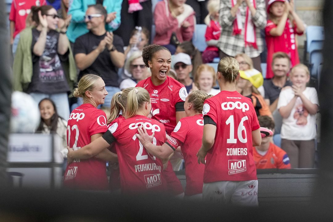 To minutters Brann-magi sikret cupfinale-triumf