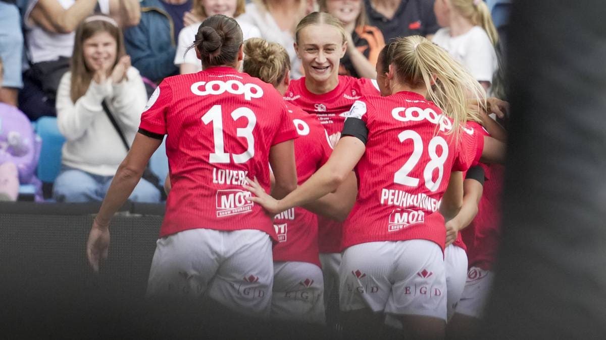 Brann vann cupfinalen mot Aalesund etter storspel av skotte