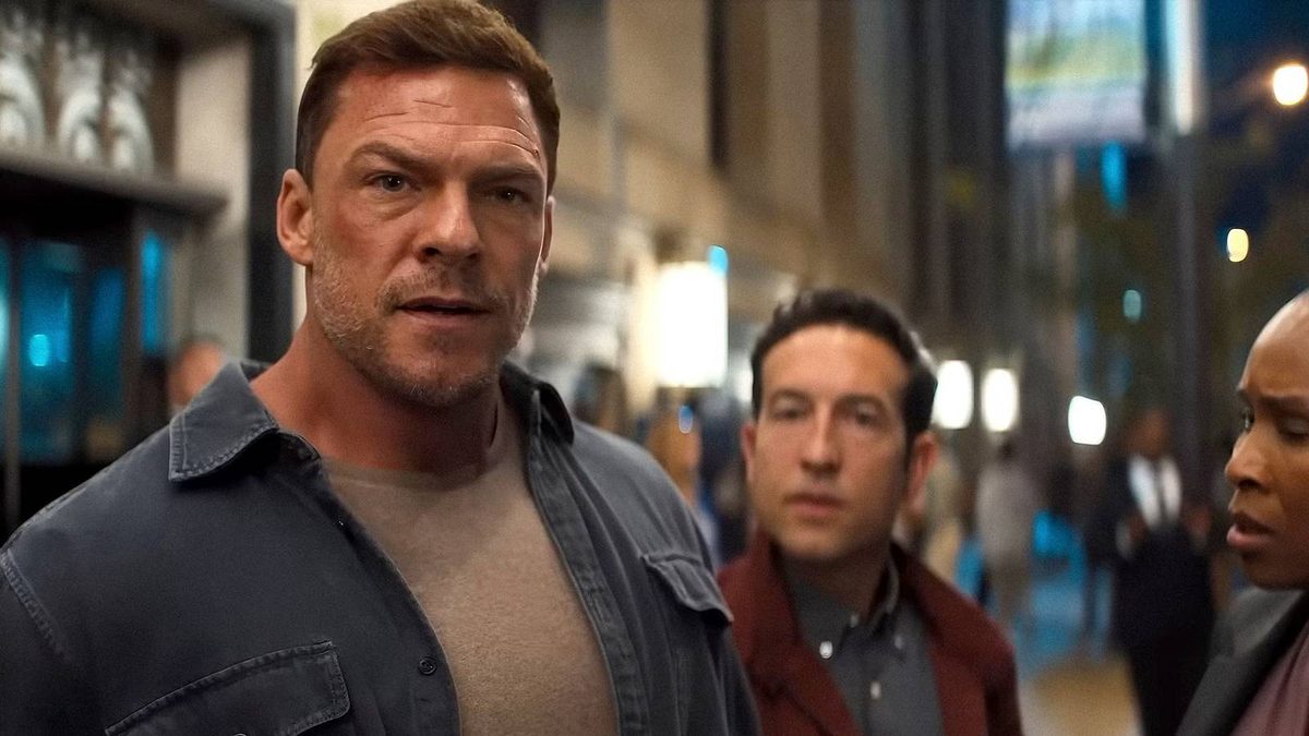 Alan Ritchson Officially Sets Prime Video Return After ‘Reacher’ Season 4