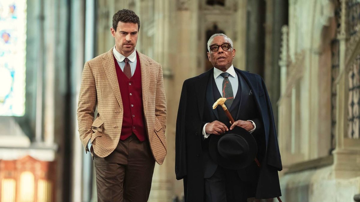 'The Gentlemen's Giancarlo Esposito Confirms Mr. Johnston's "End Game" After Season 2's Darker Turn
