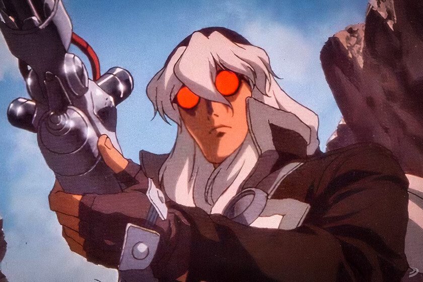No sé cómo he podido olvidar este anime, con lo raro que es. Menos mal que hacen un nuevo anime perfecto para recordarlo