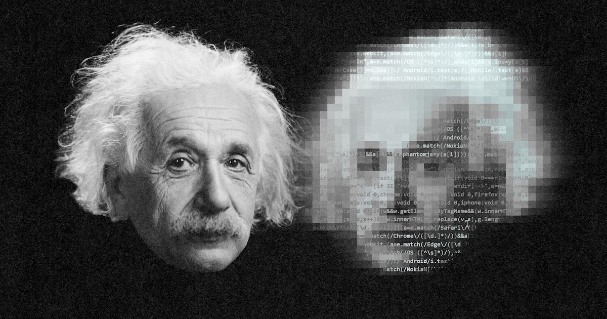 Albert Einstein contre la machine : ce que l'IA ne sait toujours pas faire
