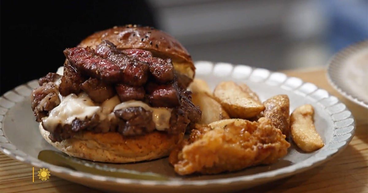 The quest for the best burger