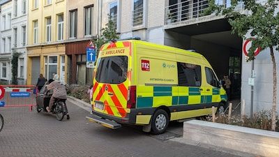 Kindje (3) overleden nadat het zich verslikte tijdens lunch op Antwerpse school