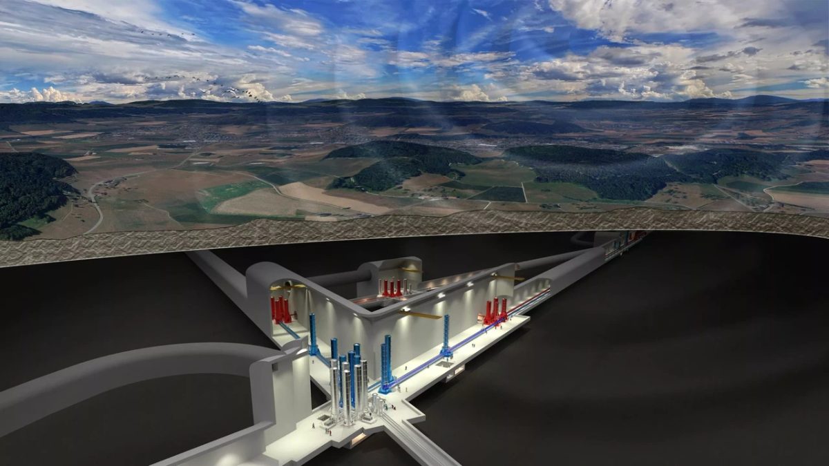 Italië, Nederland of allebei? Onderzoek naar samenwerking Einstein Telescope