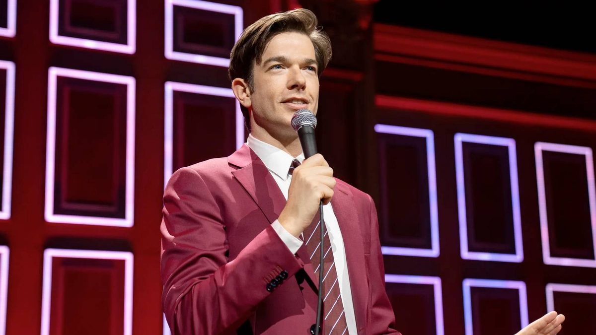 18 Years Later, John Mulaney Is The Perfect Replacement For Steve Carell In The Get Smart Franchise
