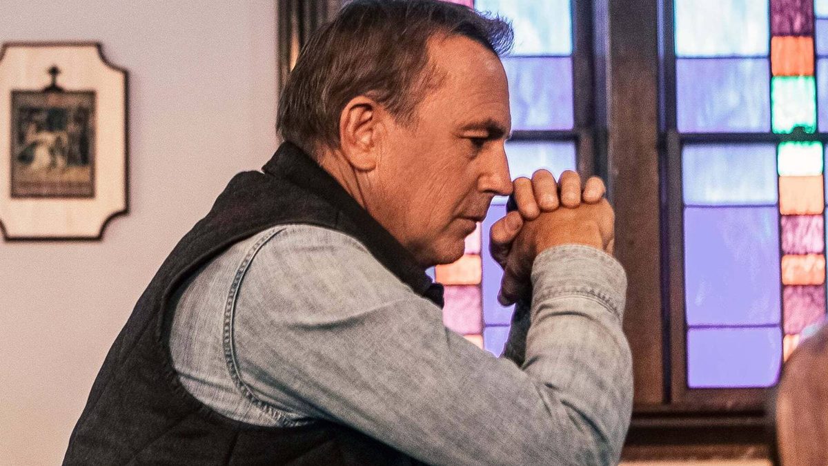 Taylor Sheridan's 2-Part Yellowstone Replacement Has His Best Cast