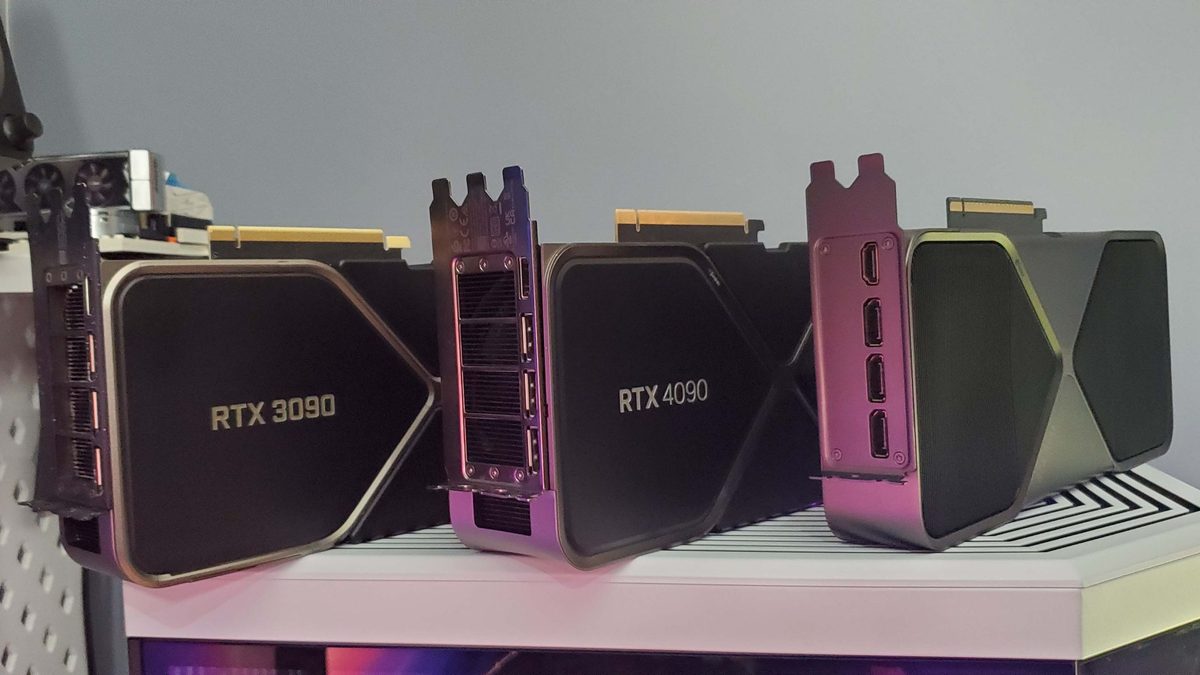 'Defying common wisdom', people have been buying more high-end graphics cards despite rising prices, with 12.5 million…