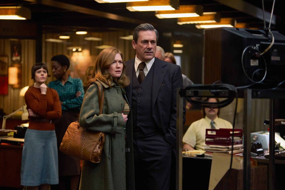 American Hostage TV Review: Jon Hamm and Giovanni Ribisi face off in this darkly comic true crime series