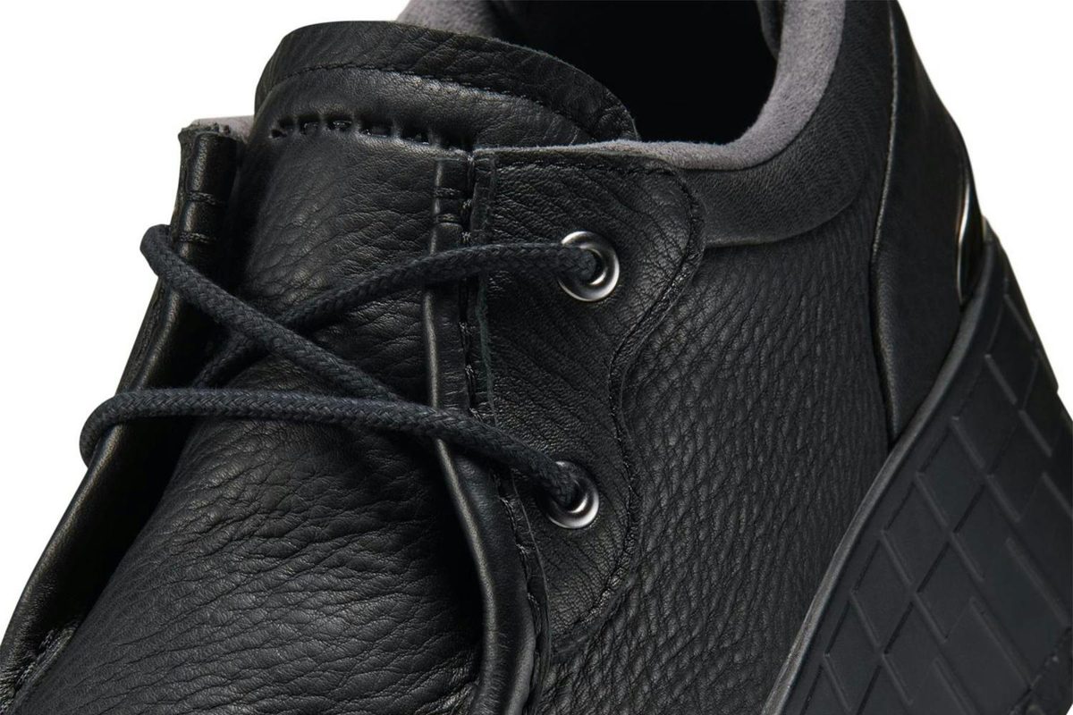 Nike's Thicc Jordan Sneaker Does a Very Good Wallabee Impression