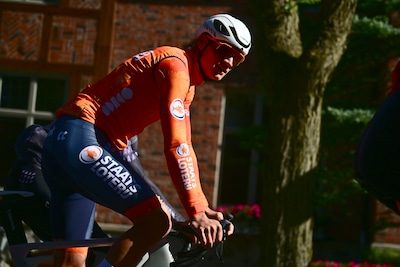 Mathieu van der Poel wil niets weten van favorietenrol op WK: ‘Maar het is ook niet onmogelijk’
