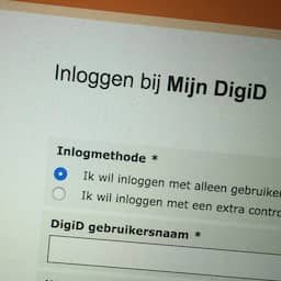 DigiD-app voortaan ook beschikbaar voor mensen zonder smartphone