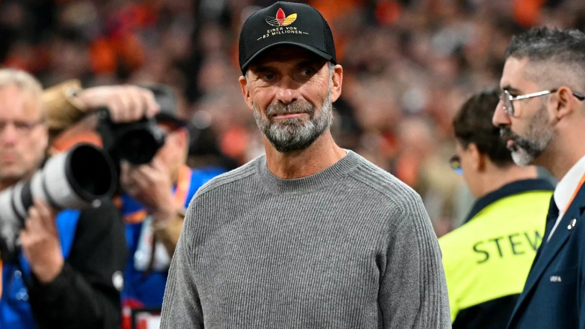 Klopp kan leven met gelijkspel tegen Oranje: 'Winnen zou tegen verhouding in zijn'